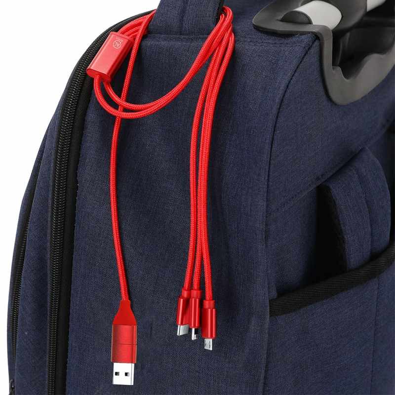 Cavo Caricatore da serigrafare con scritte - cod. MK21775