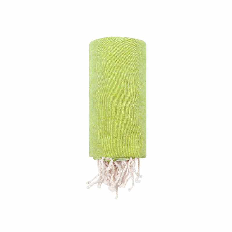 Pareo Asciugamano da mare con stampa logo - cod. MK21796