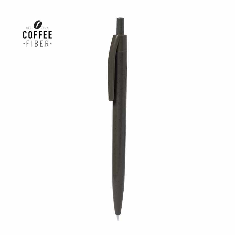 Penne in fibra di caffè personalizzate - cod. MK21799