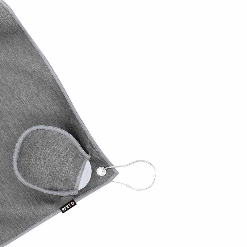 Asciugamano piccolo da Golf stampato con logo - cod. MK21800