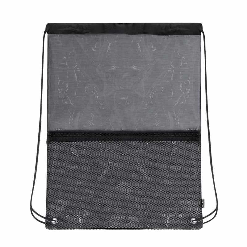 Zaini da serigrafare con scritte f.to 35.5x44.5 cm. - cod. MK21782