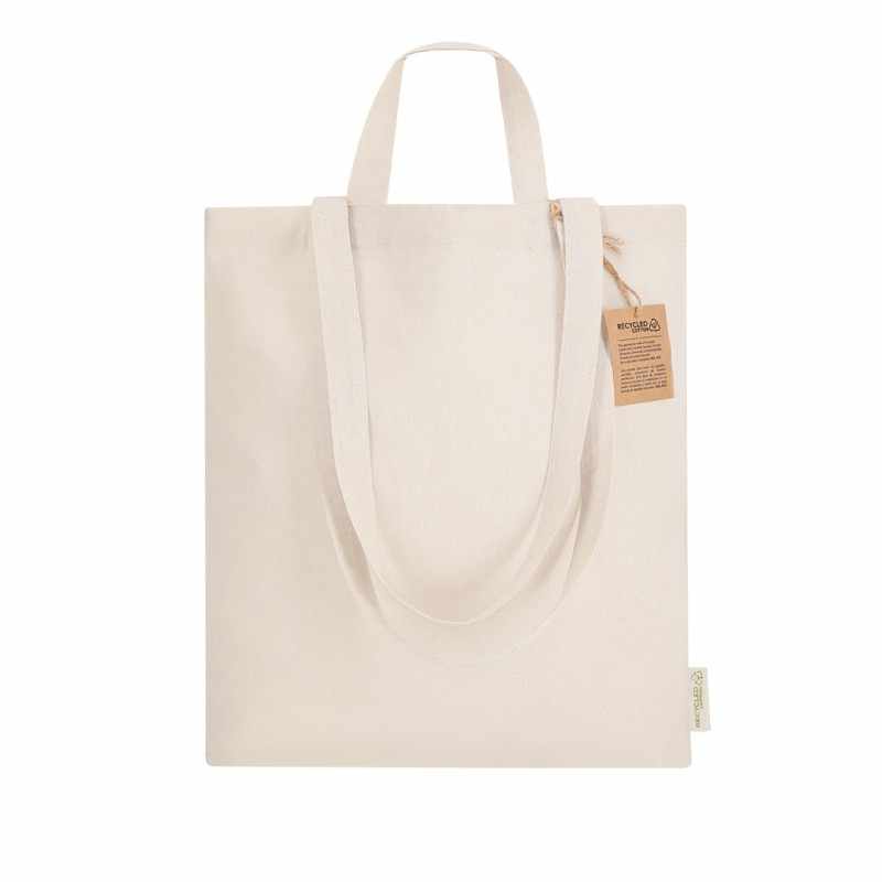 Borsa personalizzabile con logo f.to 36x40 cm. - cod. MK21803