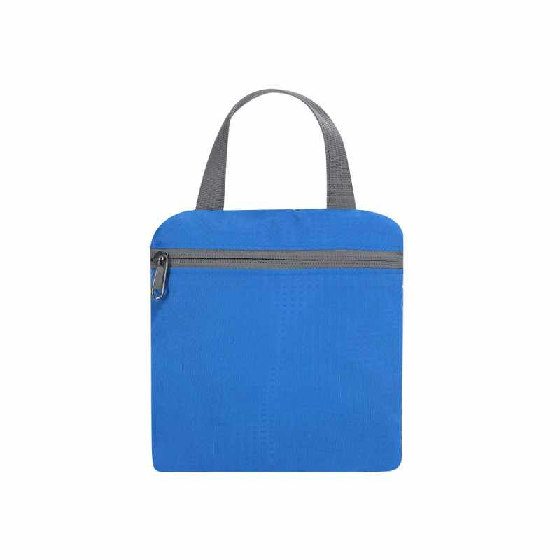 Zaino Pieghevole con logo personalizzato - cod. MK21804