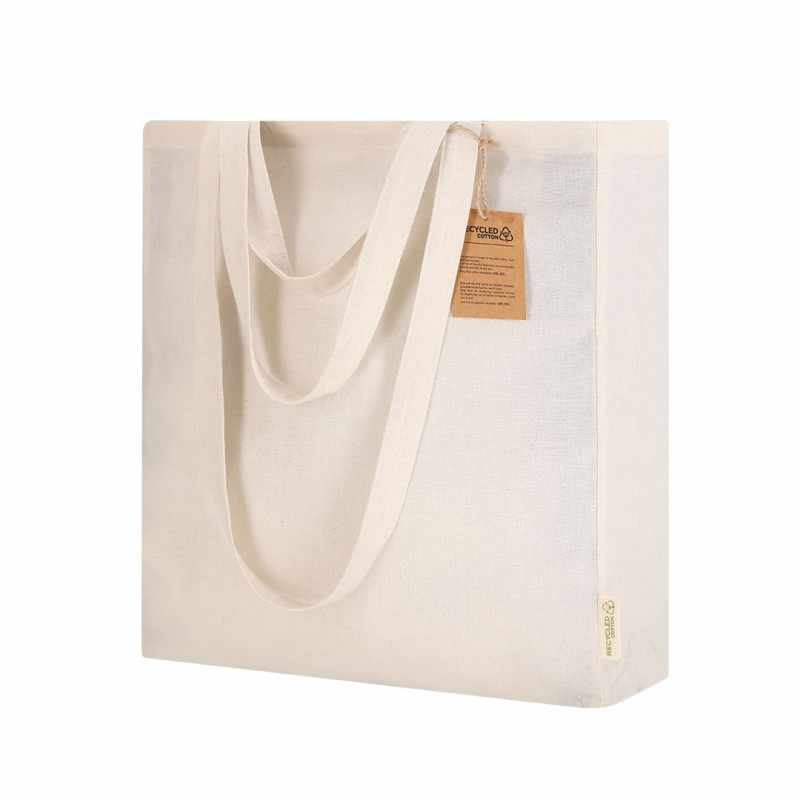 Borsa personalizzabile con logo f.to 36x40 cm. - cod. MK21803