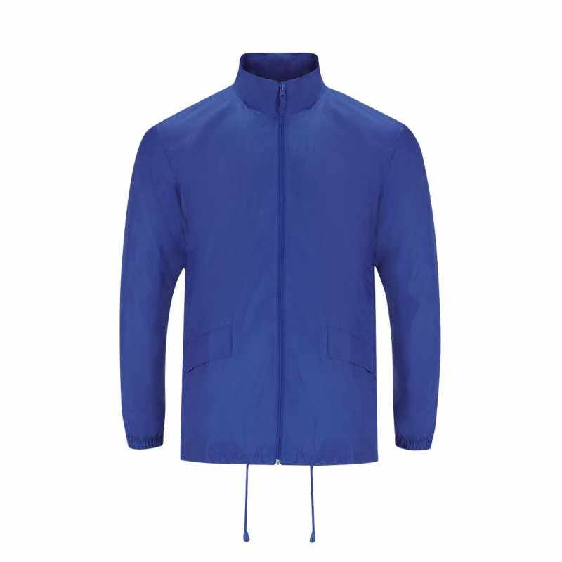 Giacca a Vento personalizzata con scritte - cod. MK21829