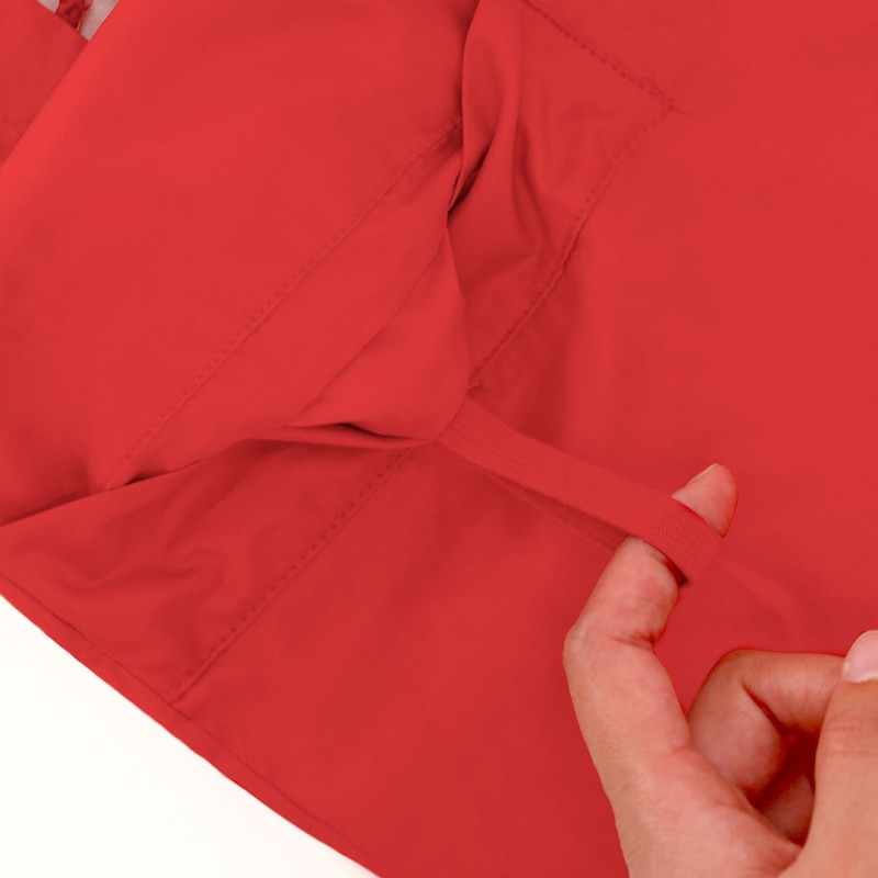 Giacca a Vento personalizzata con scritte - cod. MK21829