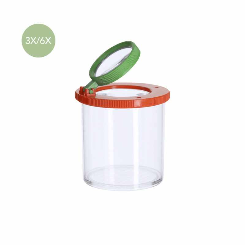 Barattolo con Lente - cod. MK21815