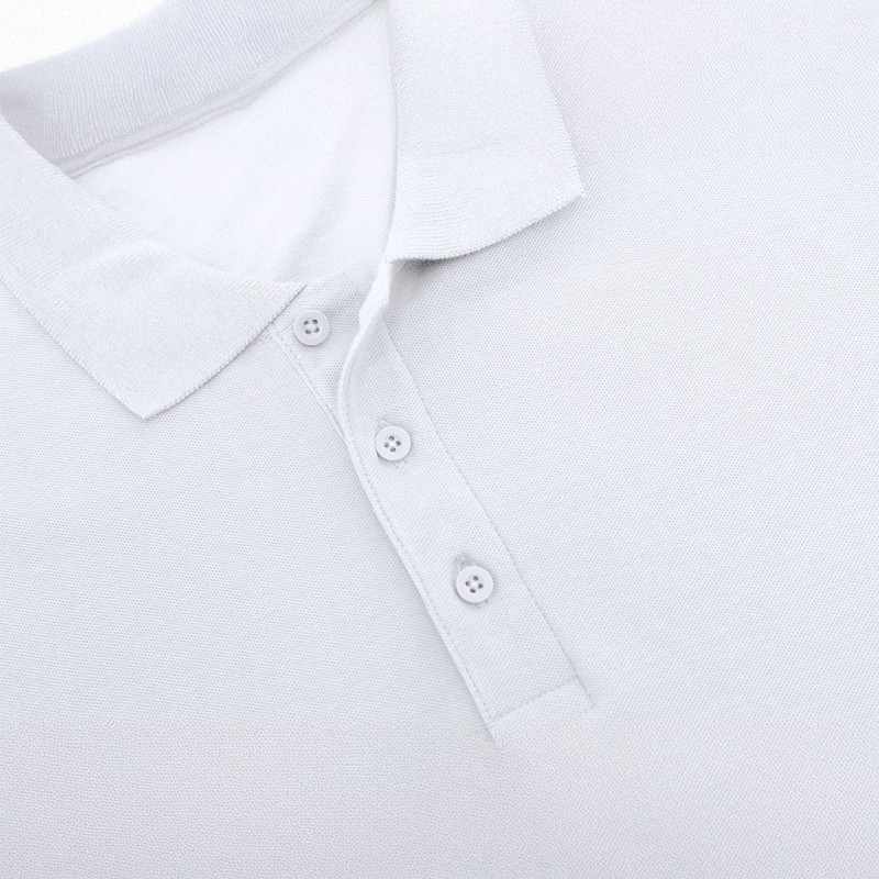 Polo mezza manica con scritte - cod. MK21838