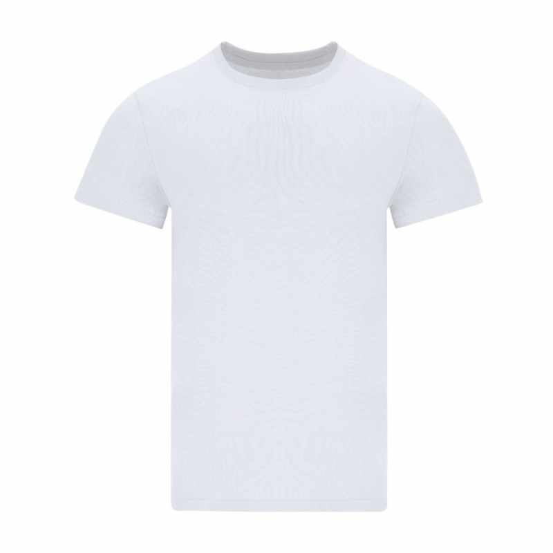 T-Shirt bianche a maniche corte - cod. MK21841
