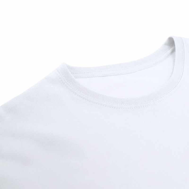 T-Shirt bianche a maniche corte - cod. MK21841