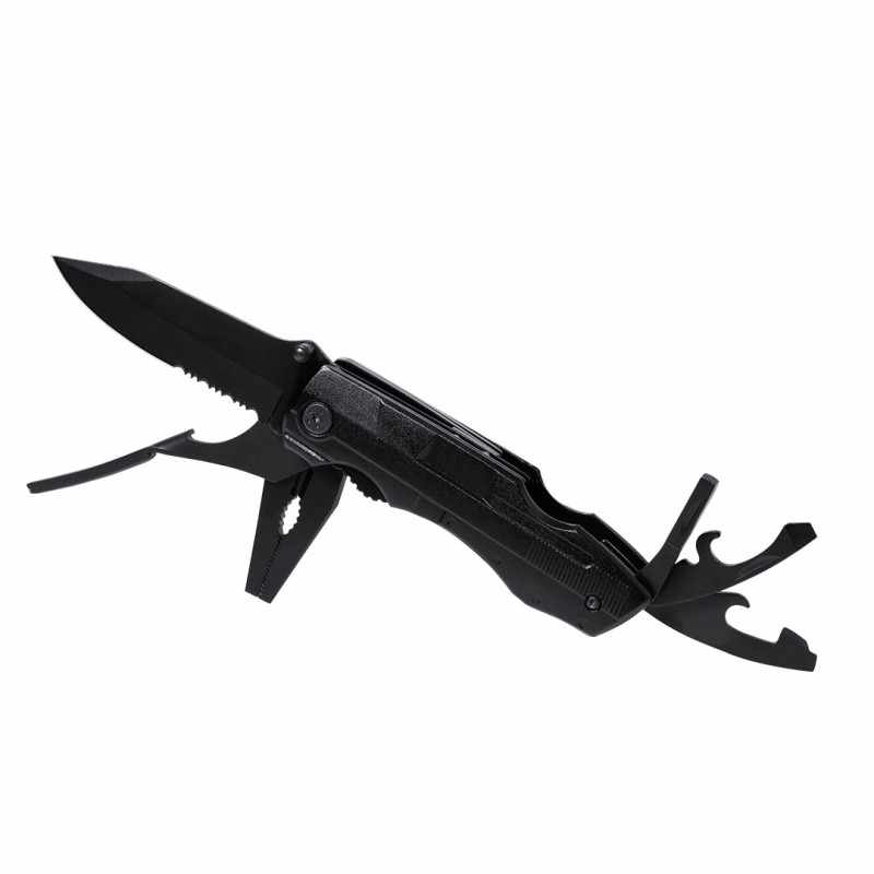 Coltellino 10 funzioni da personalizzare con scritte - cod. MK21849