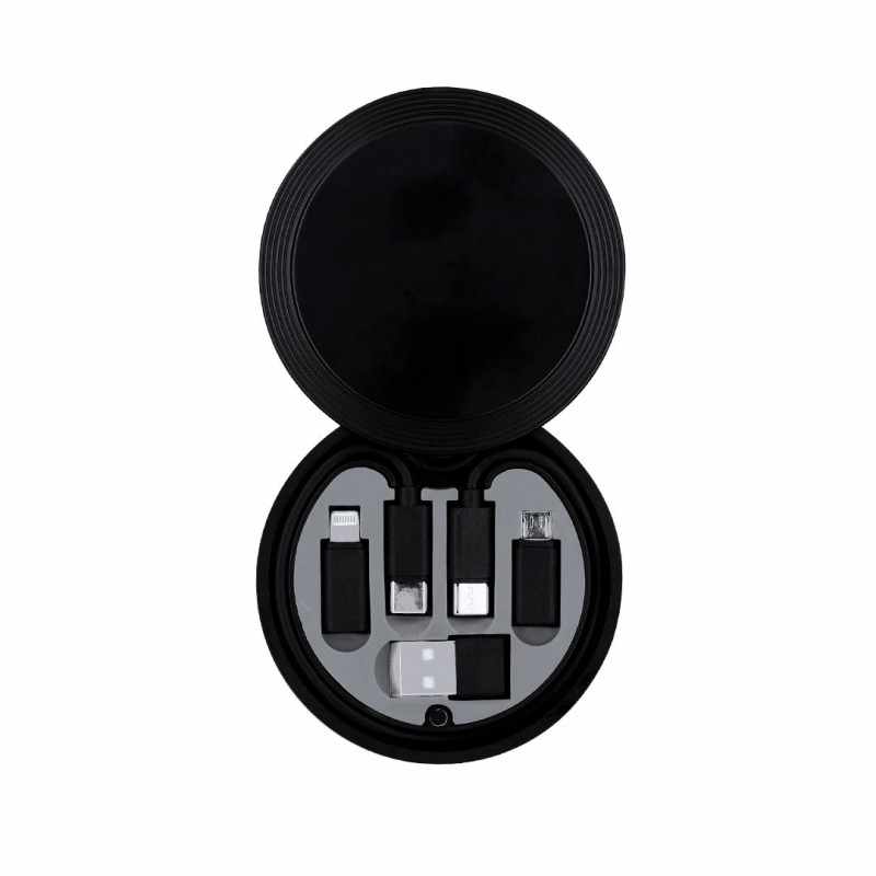 Set personalizzato di Cavi Caricatori - cod. MK21850