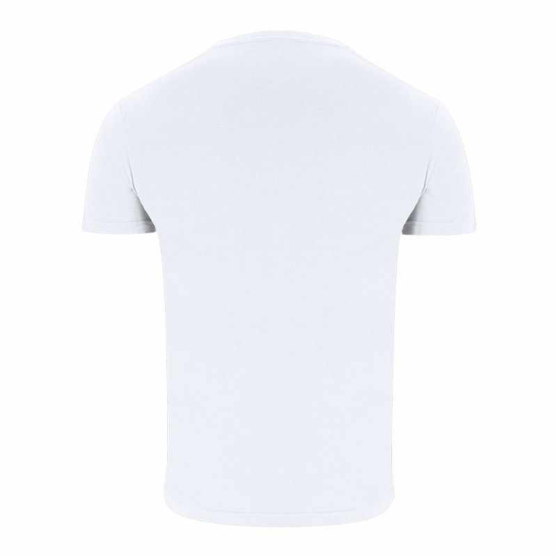 T-Shirt bianche a maniche corte - cod. MK21841