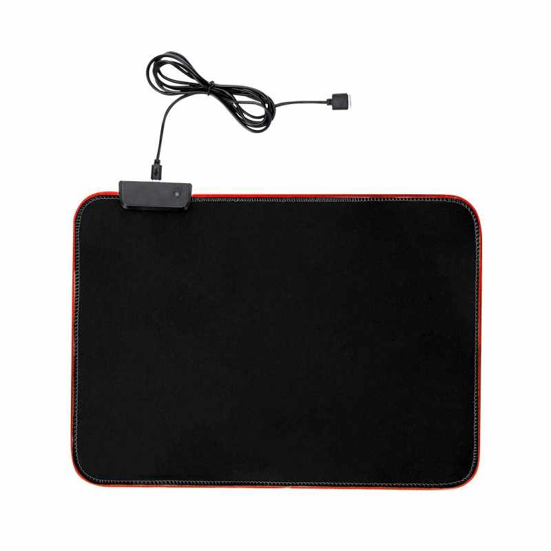 Tappetino Mouse con bordo luminoso da personalizzare - cod. MK21861