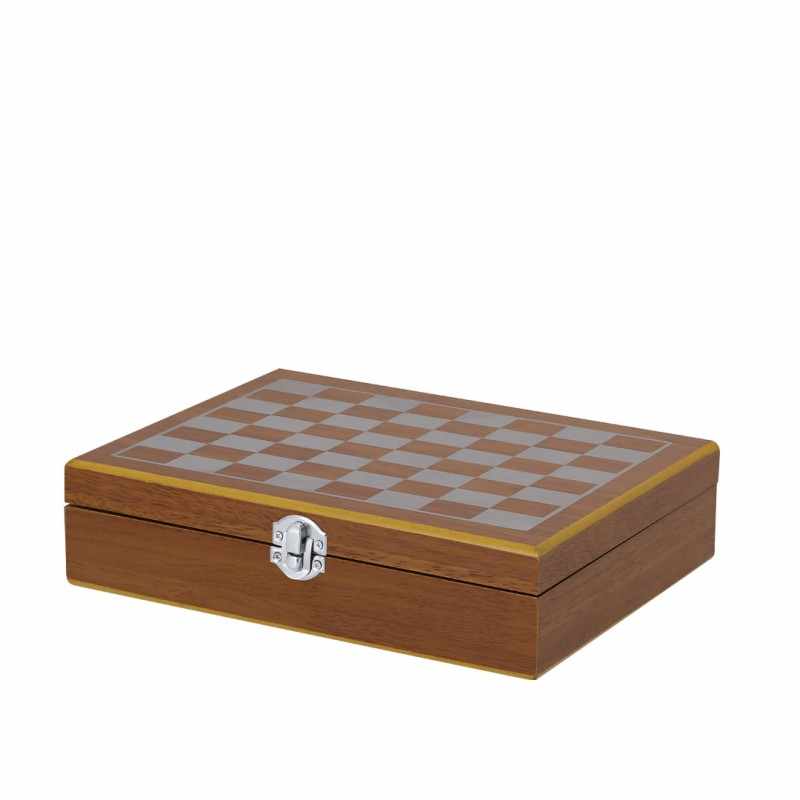 Set Fiaschetta liquore in scatola da stampare - cod. MK21847