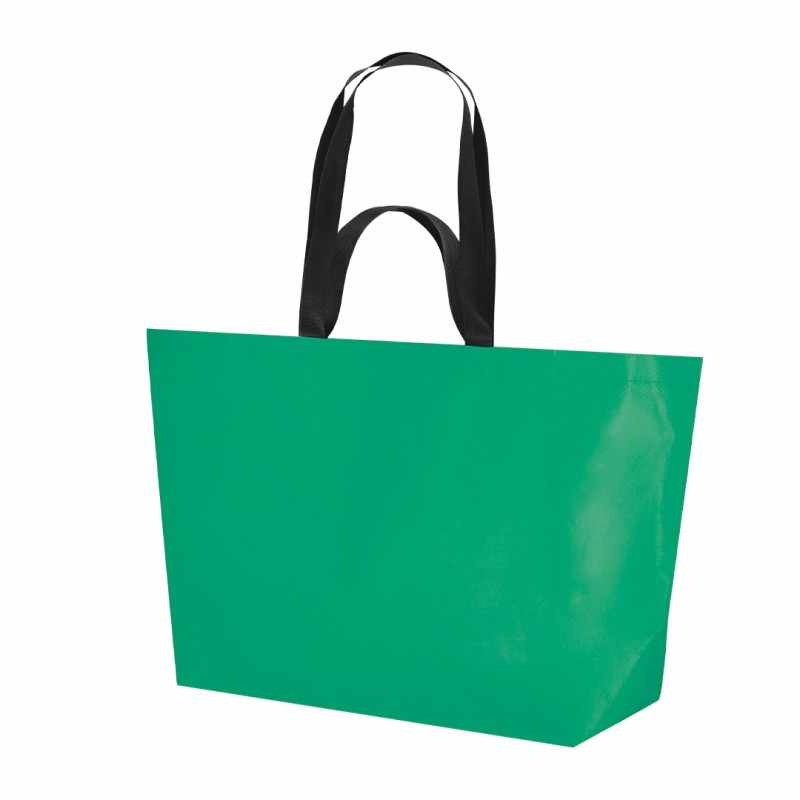 Shopping bags con stampa logo f.to 46x38x25 cm. - cod. MK21867