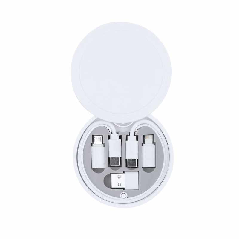 Set personalizzato di Cavi Caricatori - cod. MK21850