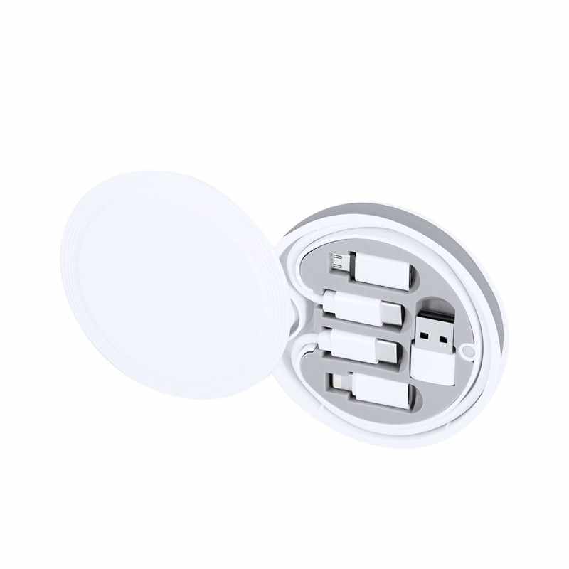 Set personalizzato di Cavi Caricatori - cod. MK21850