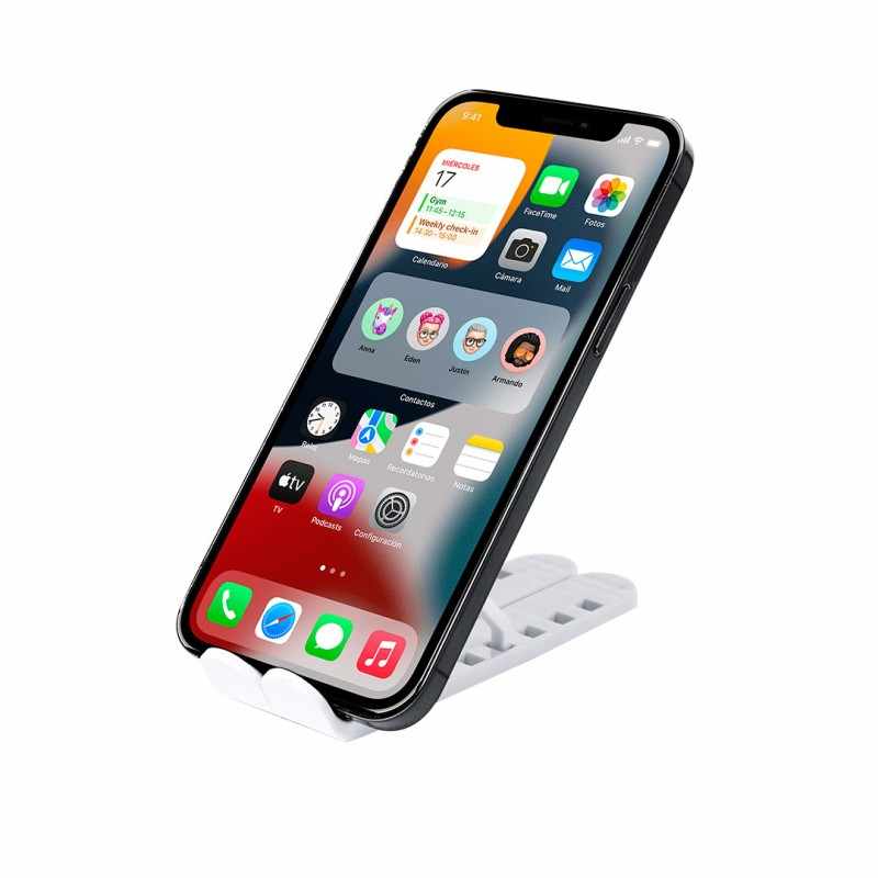 Supporto pieghevole per tablet e smartphone - cod. MK21857