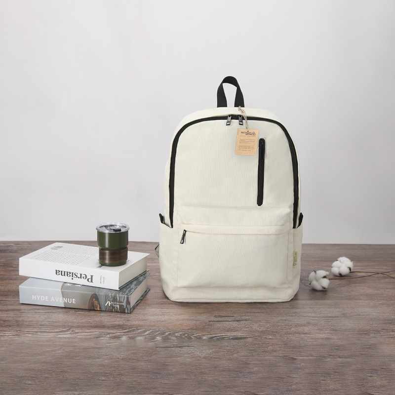 Zaini con logo promozionale - cod. MK21881