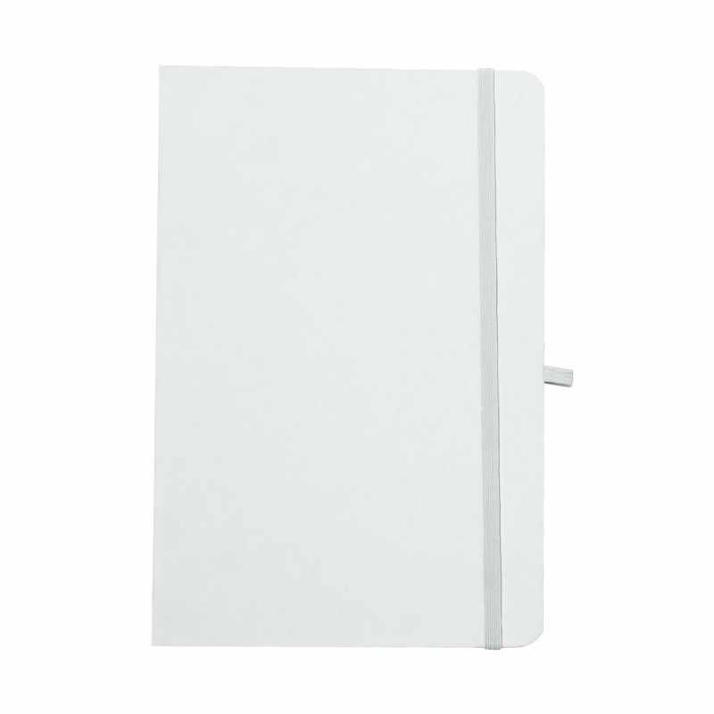 Block Notes con 80 fogli lisci - cod. MK21885