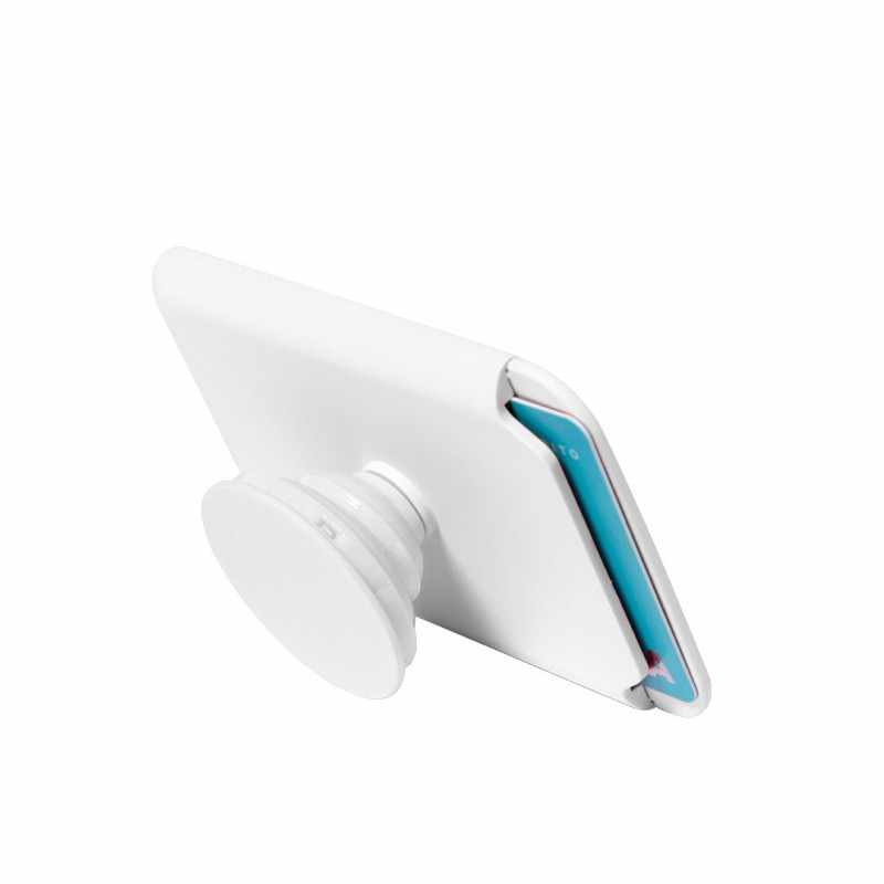 Supporto per smartphone con Porta Carte - cod. MK21869