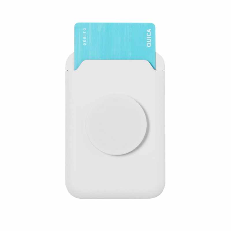 Supporto per smartphone con Porta Carte - cod. MK21869