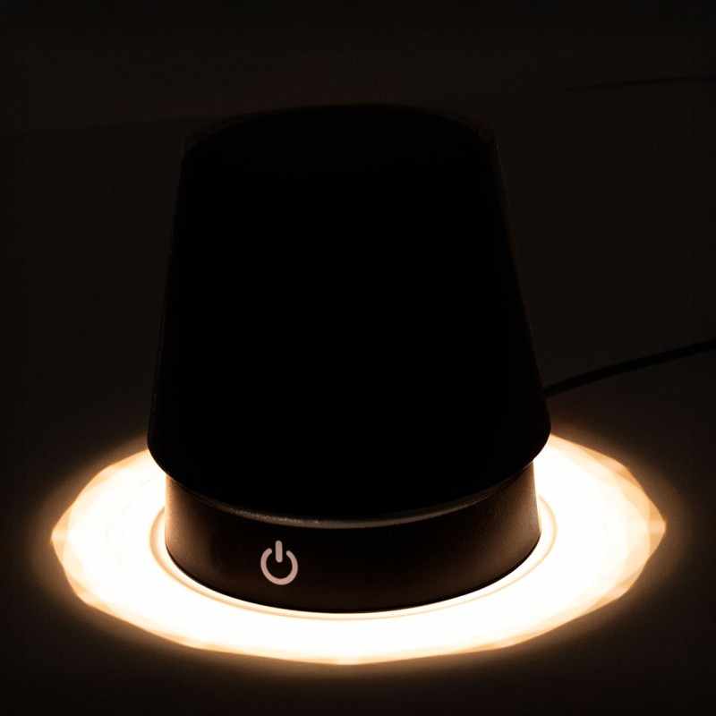 Lampada touch con scritte da stampare - cod. MK21887