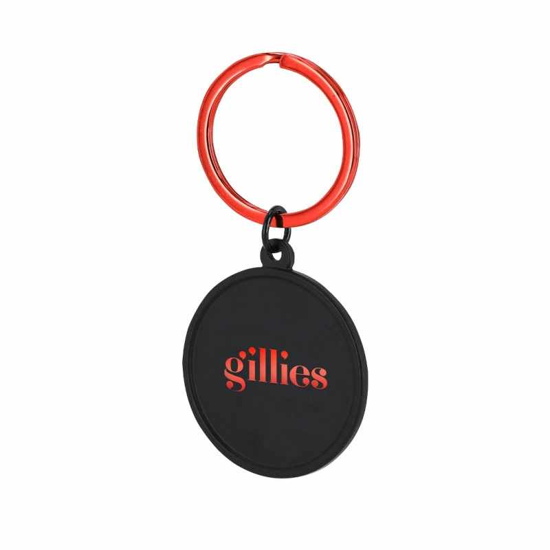 Portachiavi personalizzabile con logo - cod. MK21891