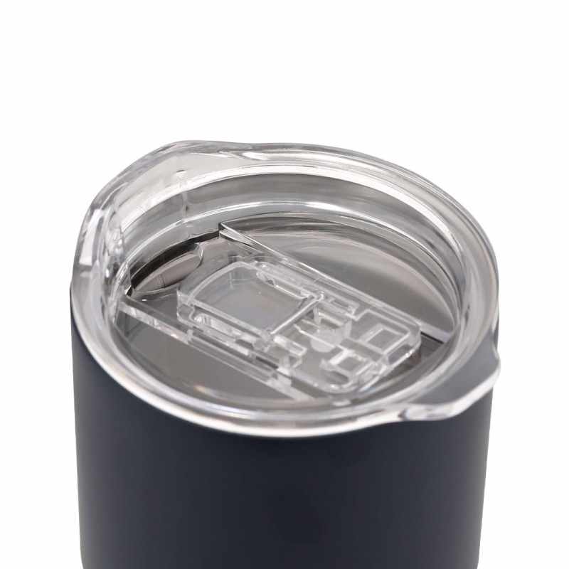 Bicchiere Termico in acciaio riciclato da stampare - cod. MK21895