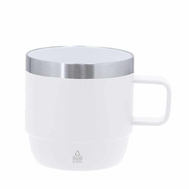 Tazza in acciaio da personalizzare - cod. MK21882