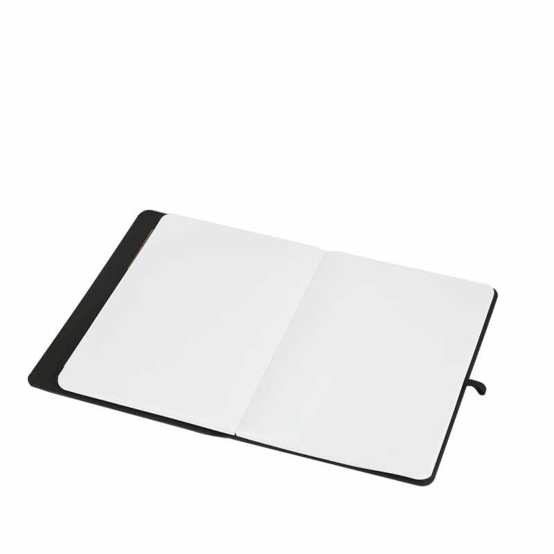 Block Notes con 80 fogli lisci - cod. MK21885