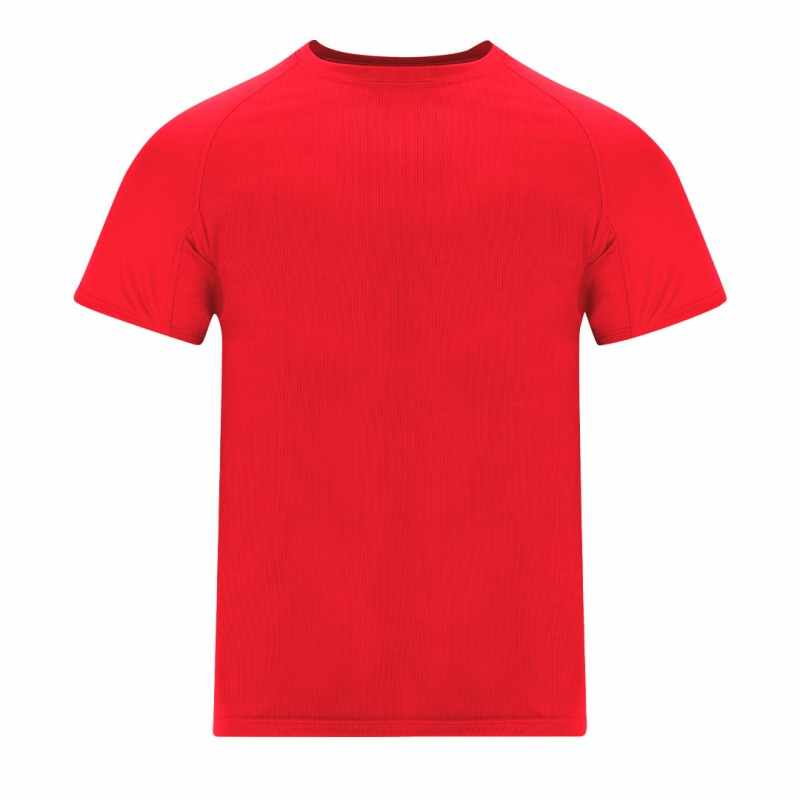 T-Shirt sportiva con stampa logo - cod. MK21909