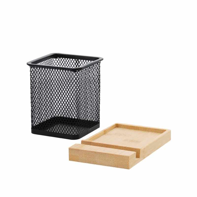 Portapenne con Supporto per smartphone - cod. MK21921