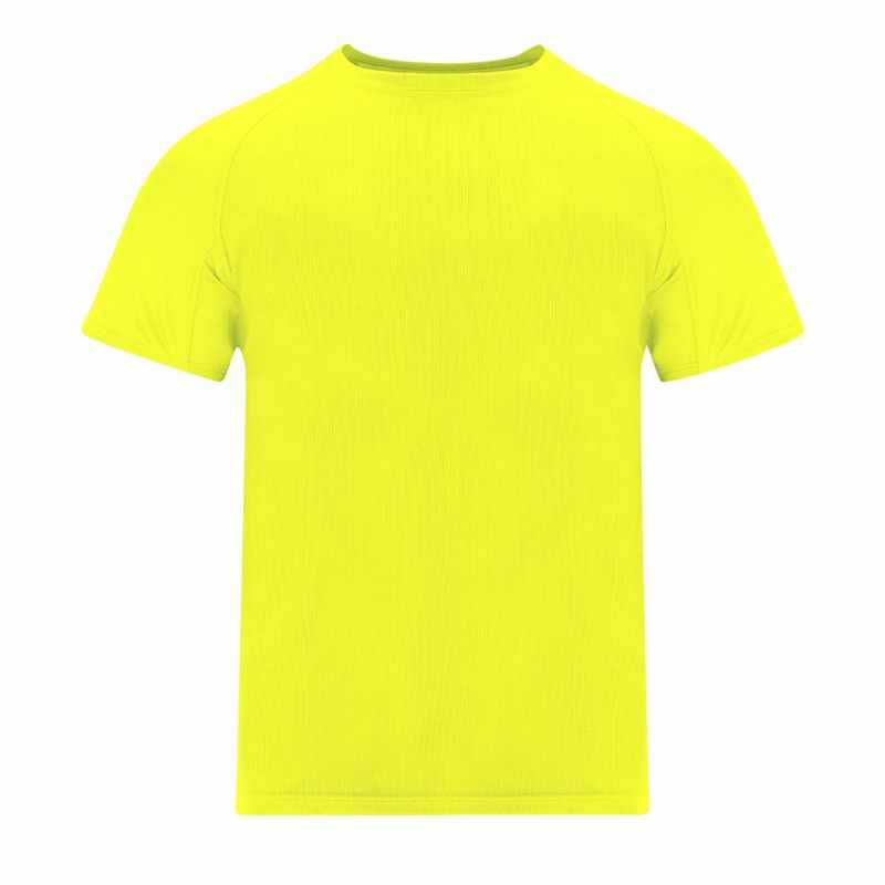 T-Shirt sportiva con stampa logo - cod. MK21909
