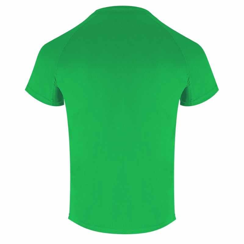 T-Shirt sportiva con stampa logo - cod. MK21909
