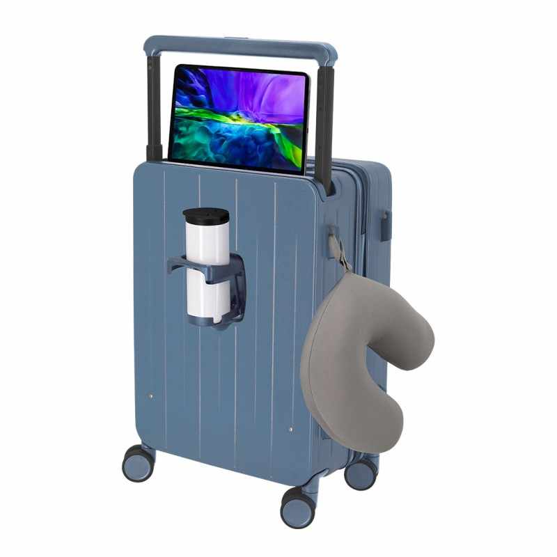 Trolley personalizzabile con scritte - cod. MK21929