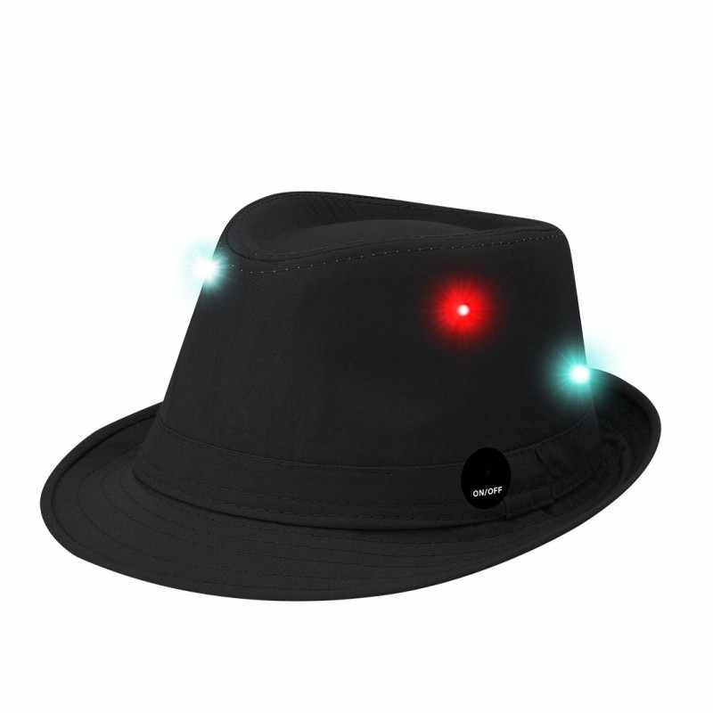 Sombrero con scritte promozionali - cod. MK21918