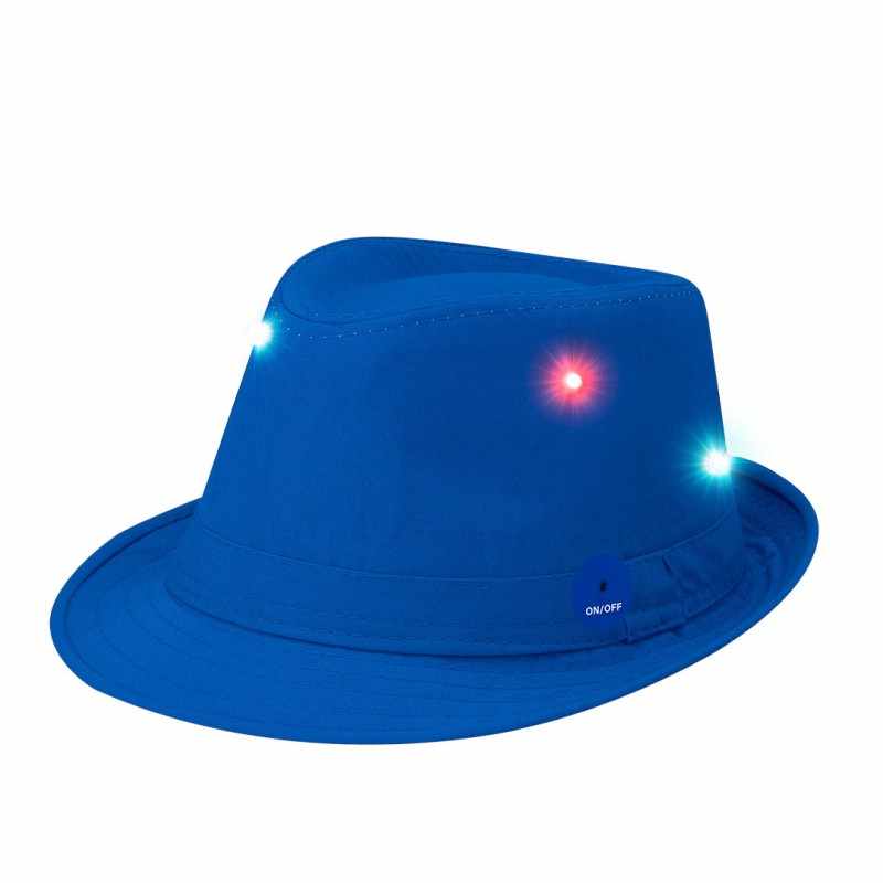 Sombrero con scritte promozionali - cod. MK21918