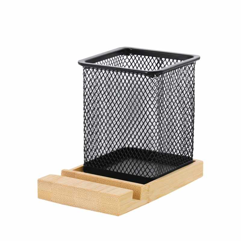 Portapenne con Supporto per smartphone - cod. MK21921