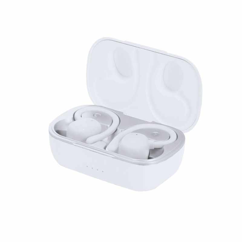 Auricolari Bluetooth con logo stampato - cod. MK21938