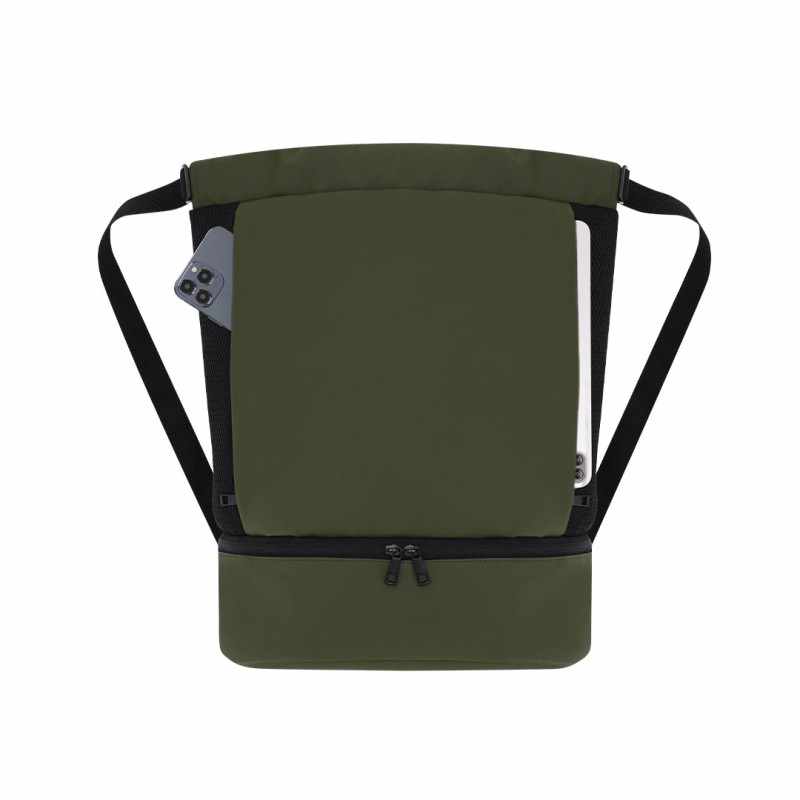 Zaini con logo personalizzato - cod. MK21931