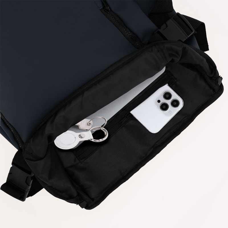 Zaino portadocumenti personalizzato - cod. MK21934