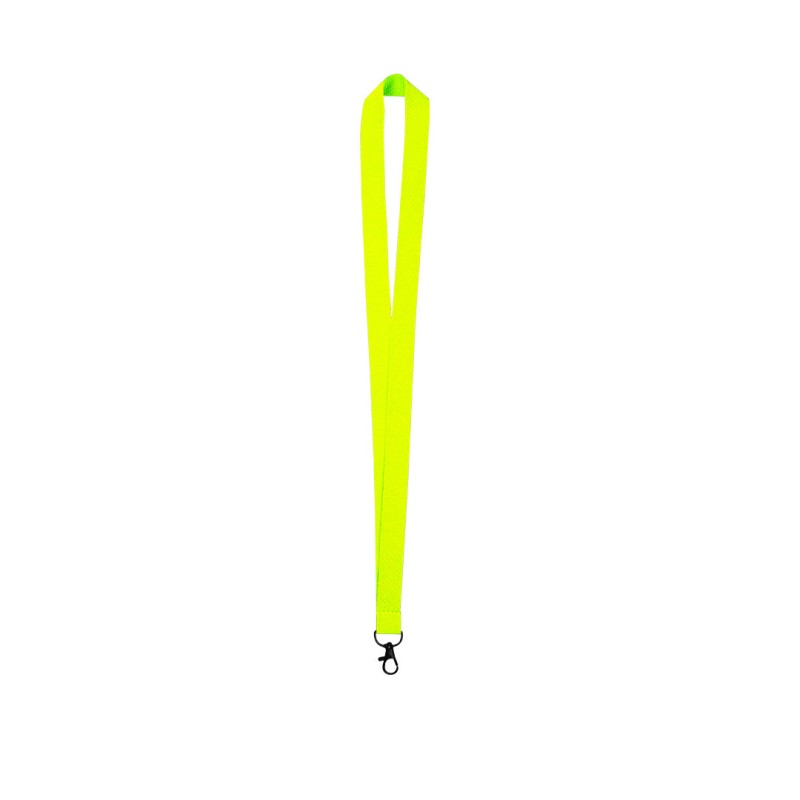 Lanyard con logo stampato - cod. MK21941