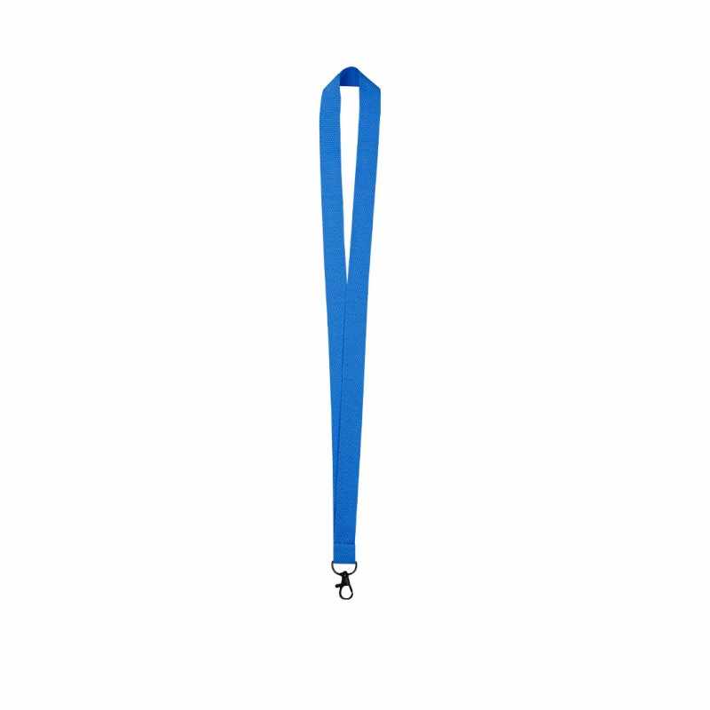 Lanyard con logo stampato - cod. MK21941
