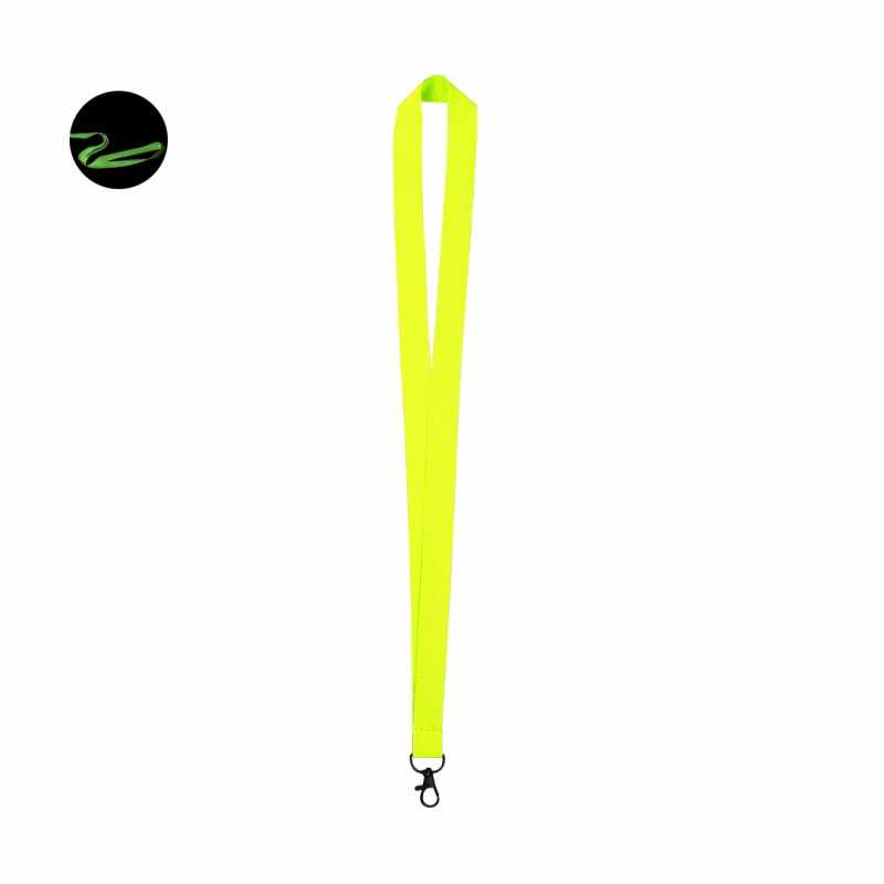 Lanyard con logo stampato - cod. MK21941