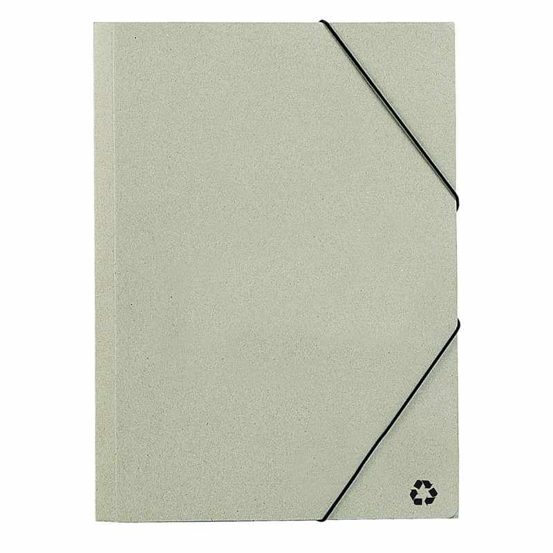 Cartella portadocumenti ecologica con logo stampato - cod. MK2420