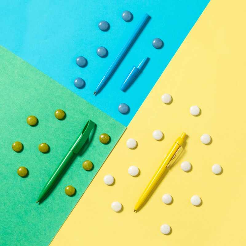 Penne Carioca personalizzate - cod. MK2469