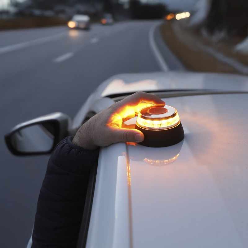 Luce d'emergenza Geolocalizzata da stampare - cod. MK21949