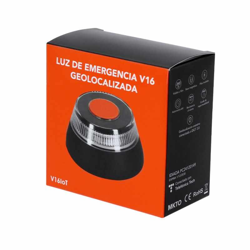 Luce d'emergenza Geolocalizzata da stampare - cod. MK21949